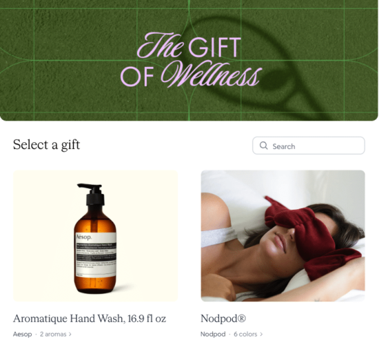 The Gift of Wellness - Goody