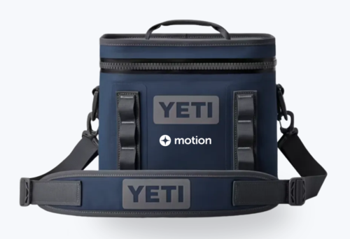 YETI Hopper Cooler