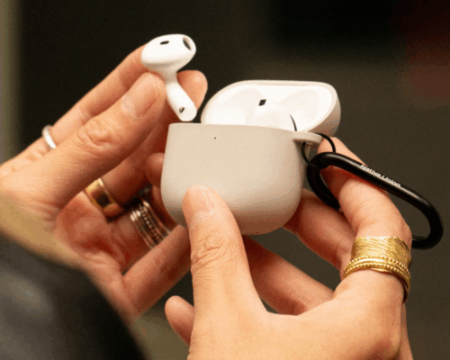 Active Case for Airpods