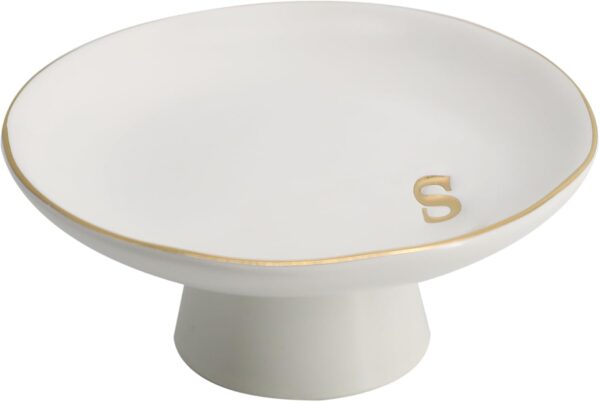 Ceramic Jewelry Dish