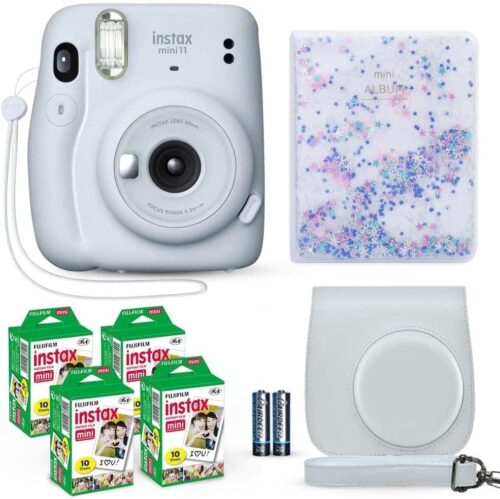 Instax Mini Camera Bundle