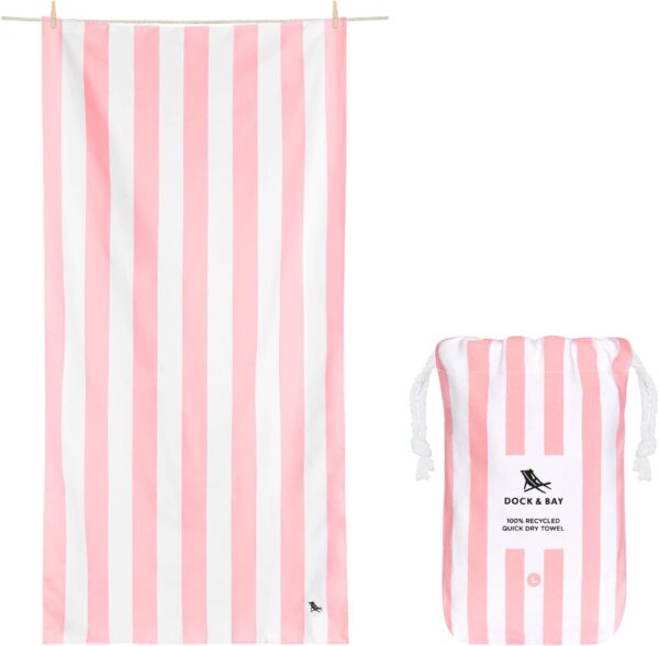 Quick Dry Beach Towel