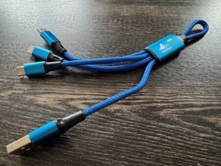 3 in 1 Charging Cable - LinkedIn