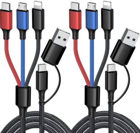 5 In 1 Charger