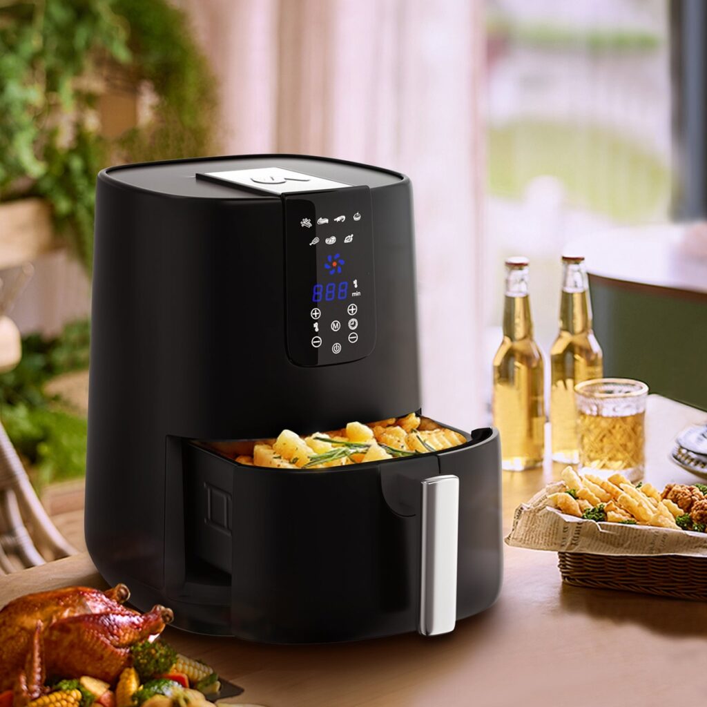 Air Fryer Deluxe