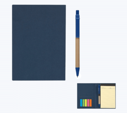 Branded Meeting Mate Notebook Set