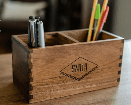 Desk Organizer