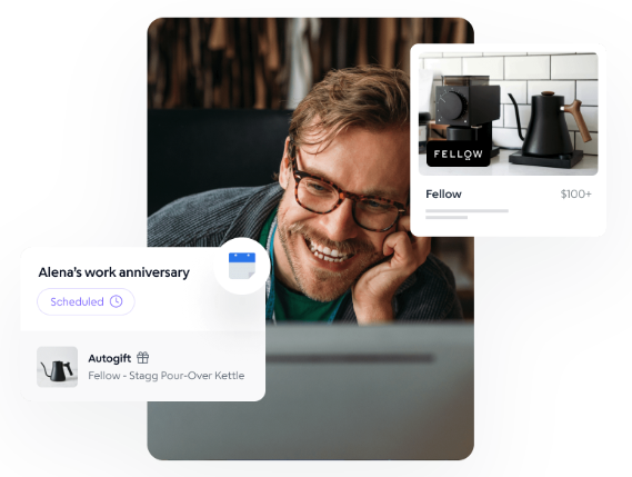 Goody - Automated Gifts