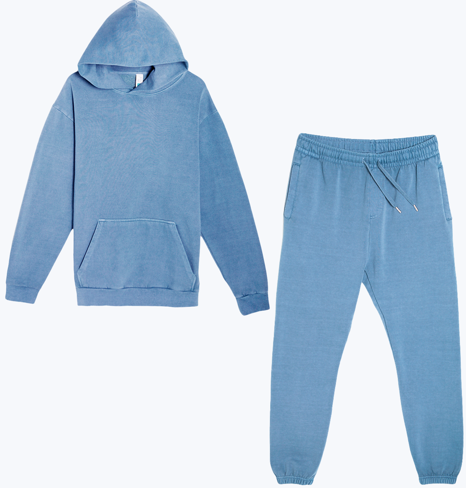 Branded Lane Seven Jogger Set