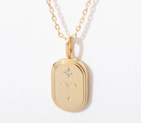 Zodiac Necklace