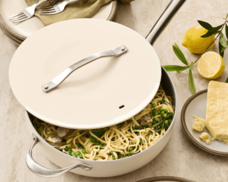 Ceramic Saute Pan