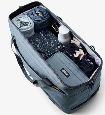 Double Decker Weekender
