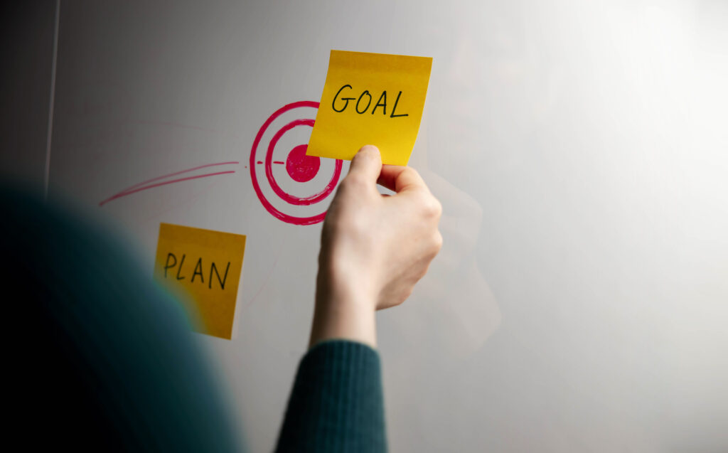 Breakout Room Goal Planning