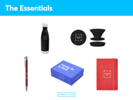 The Essentials Swag Box