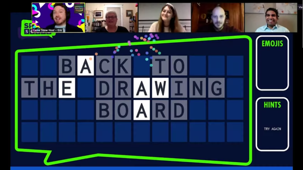 Virtual Game Show