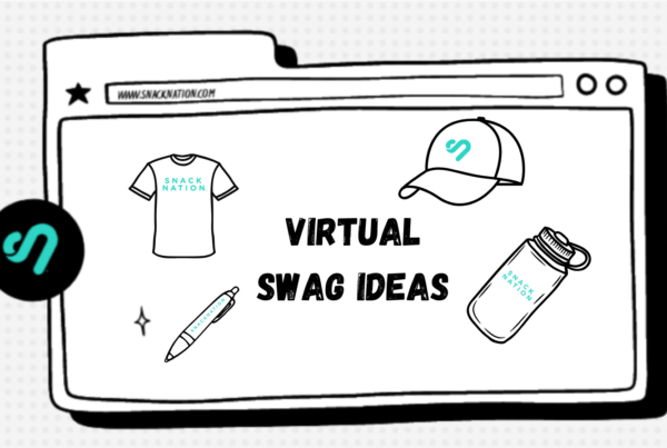 Virtual Swag Ideas