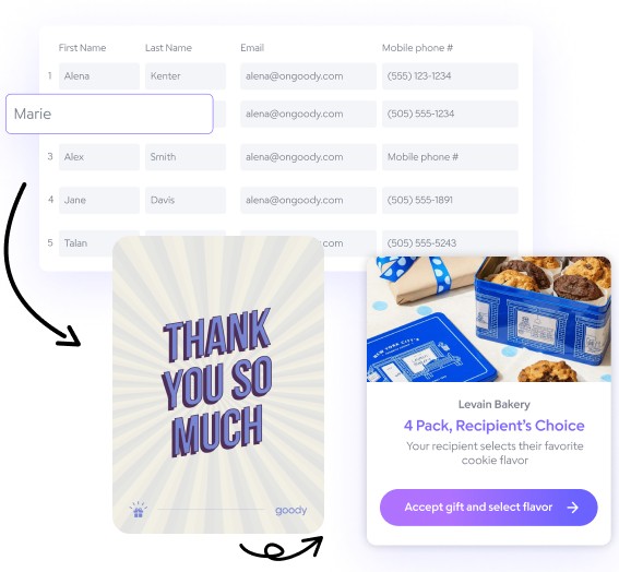 Goody - Bulk Gifts