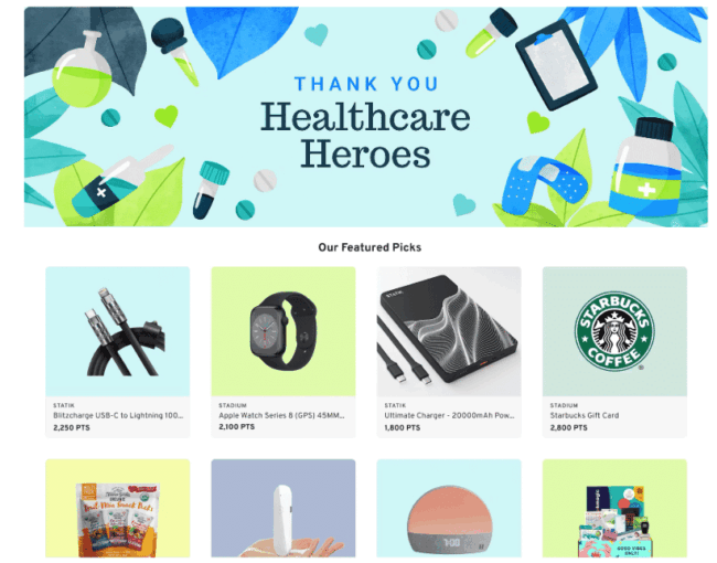 Healthcare Heroes