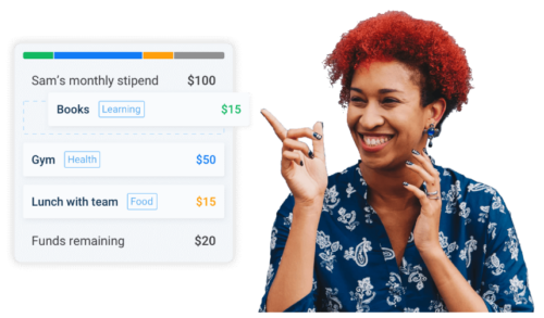 Offer a Company-Funded Career Stipend