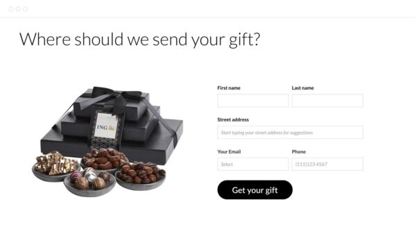 No Address-CorporateGift.com
