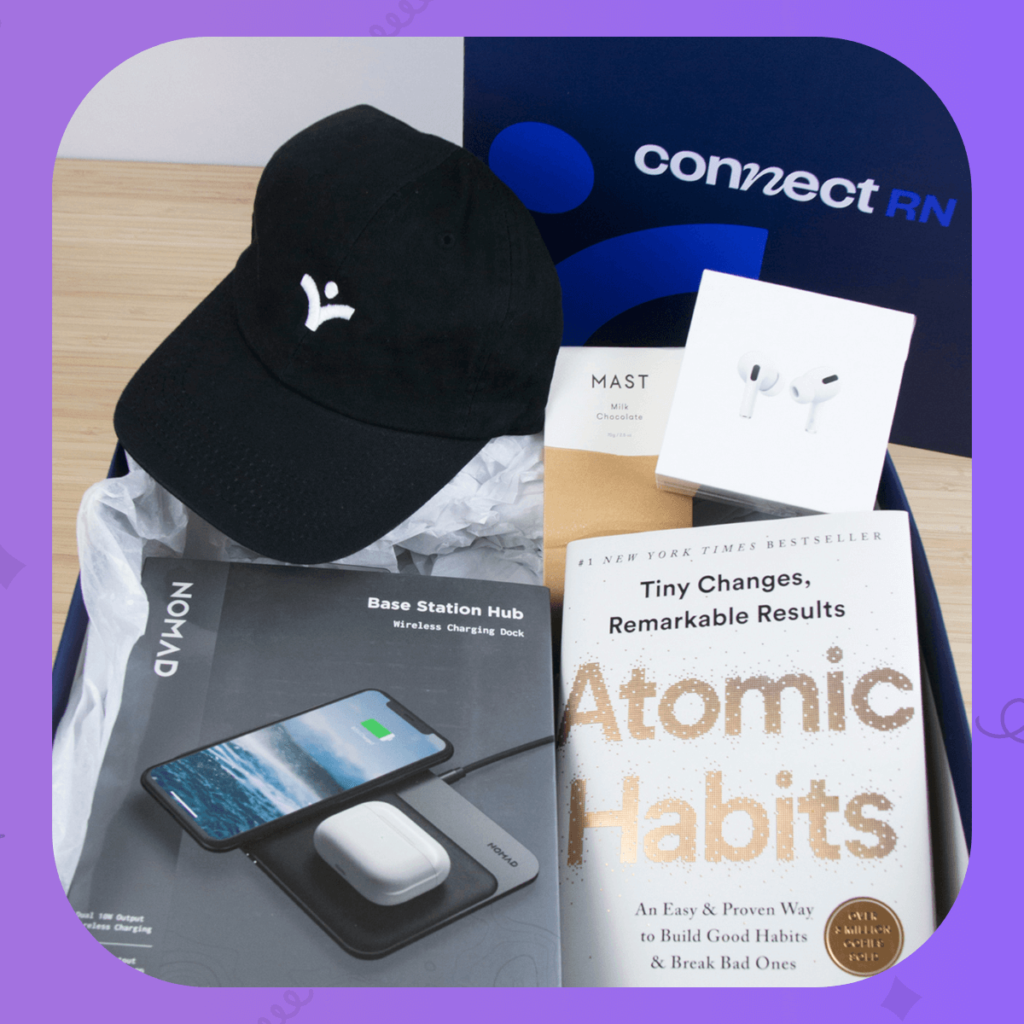 Onboarding Gift