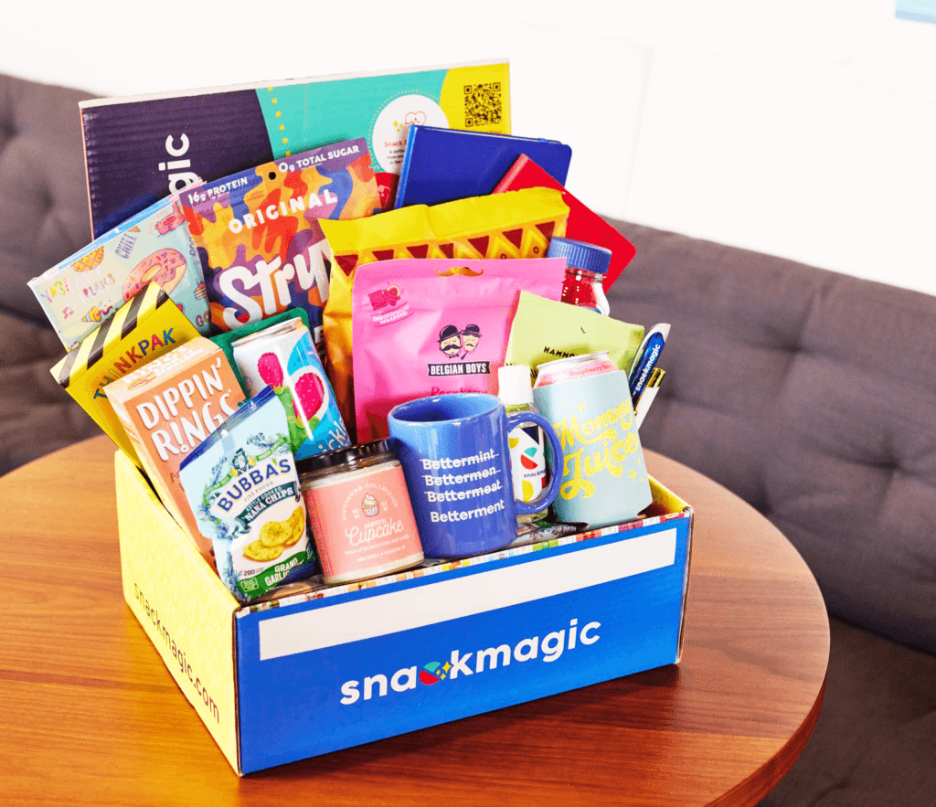 SnackMagic Care Package