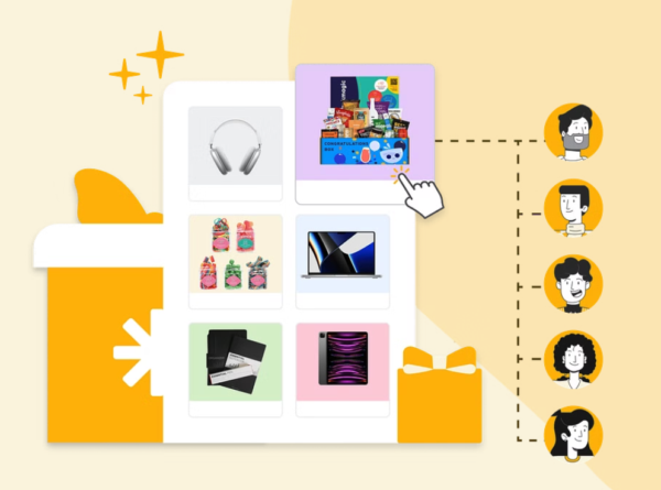 Stadium - Gifts To Multiple Addresses