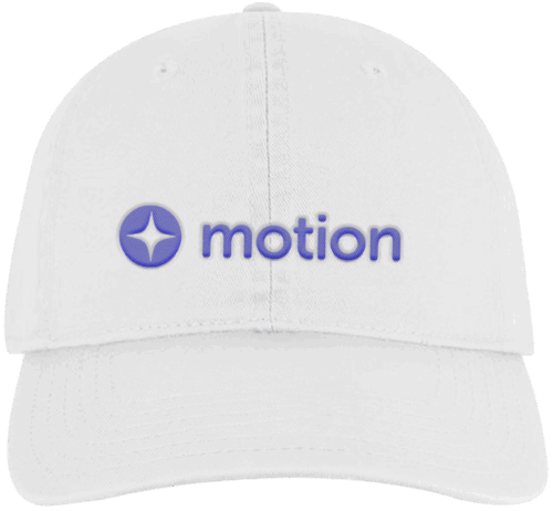 Embroidered Hat