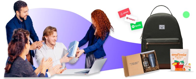 PerkUp - Employee Rewards