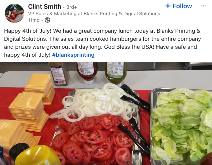 Blanks Printing & Digital Solutions