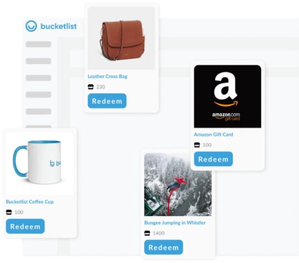 Bucketlist-Product-Rewards