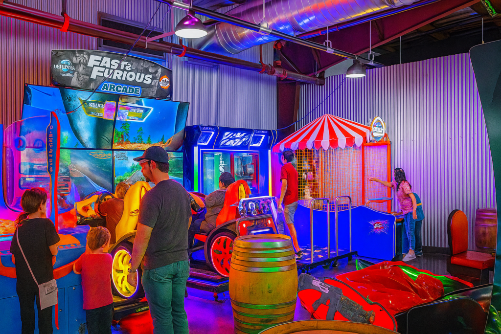 Cidercade