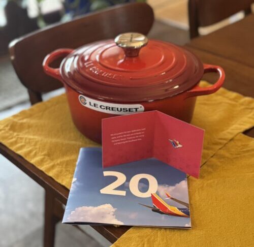 Le Creuset - Corporate Gifting Company