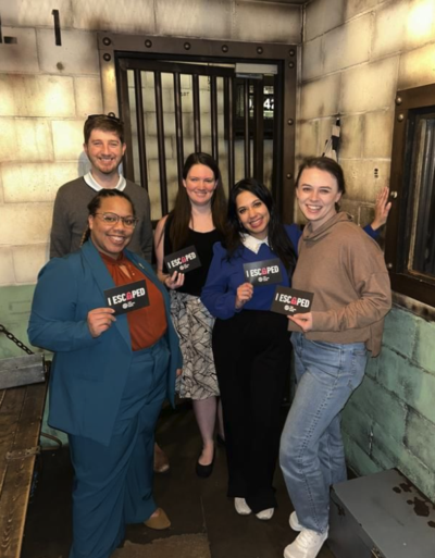 The Escape Game - Houston