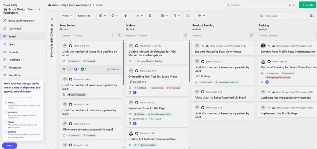 Zenhub AI