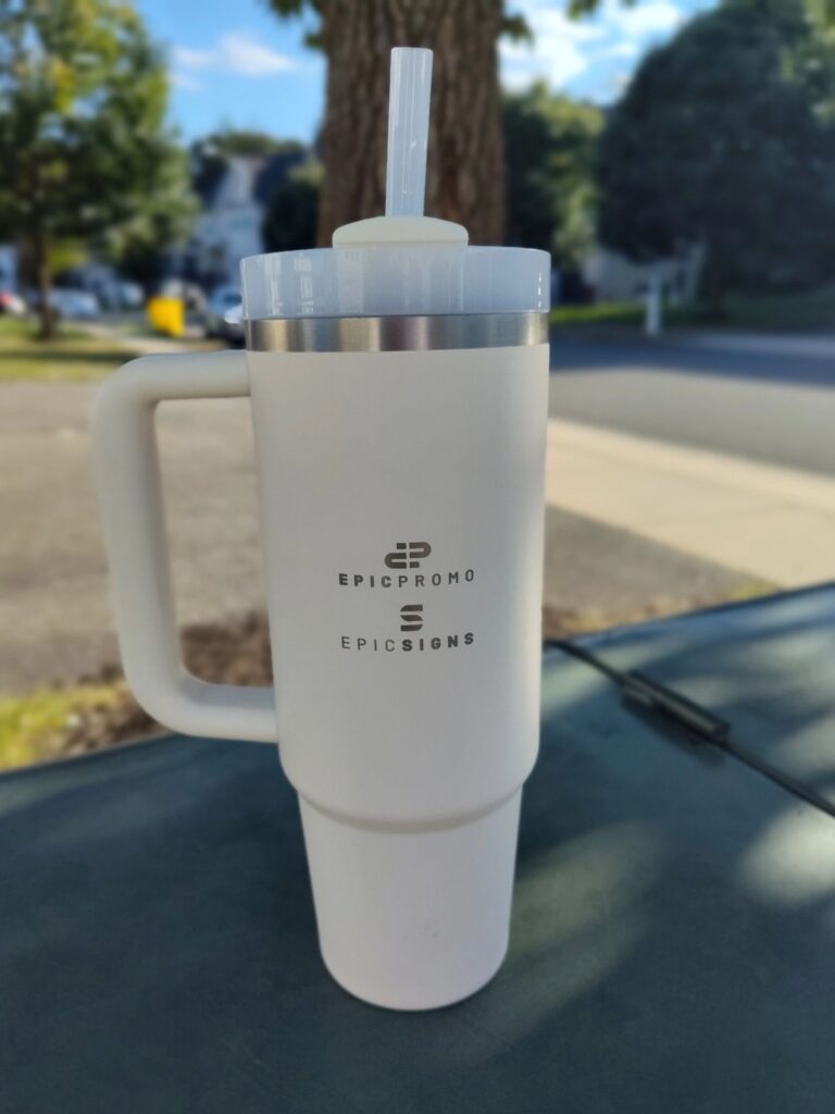 Epic Signs - Stanley Mug