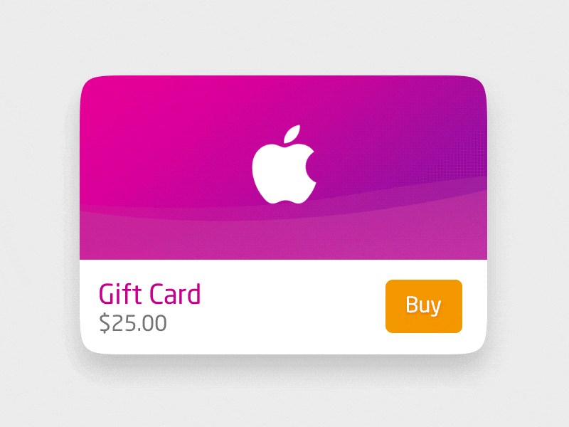 Gift Card