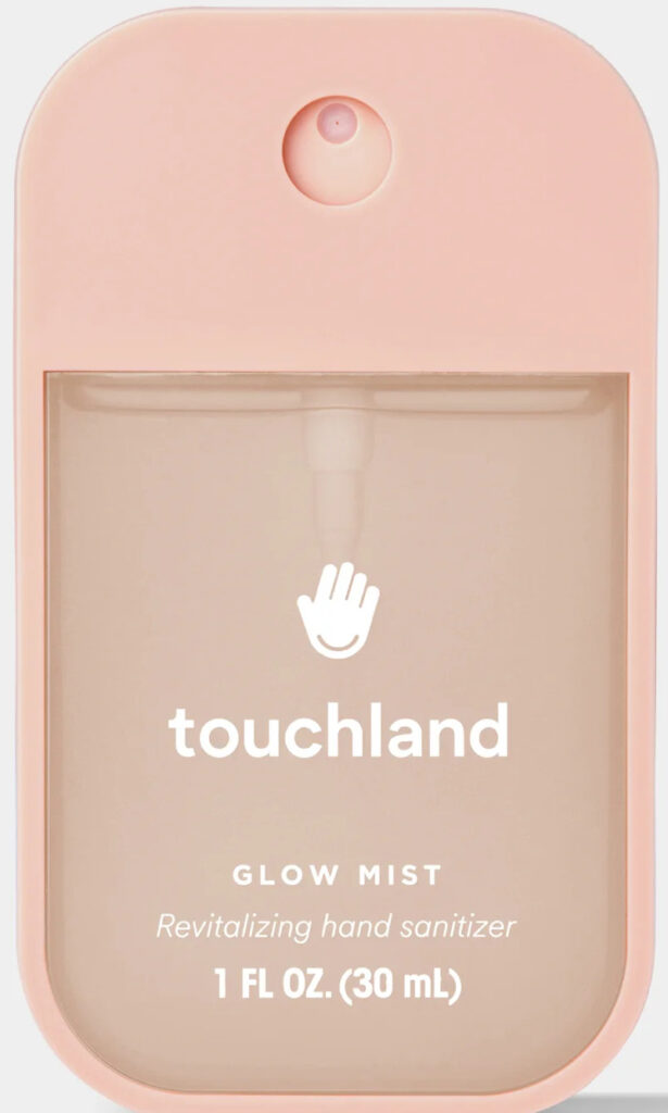 Glow Mist Rosewater - Touchland