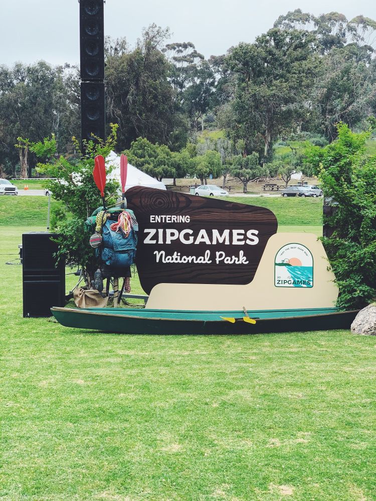 ZipGames - ZipRecruiter Summer Event