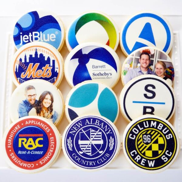 Cookie Logos