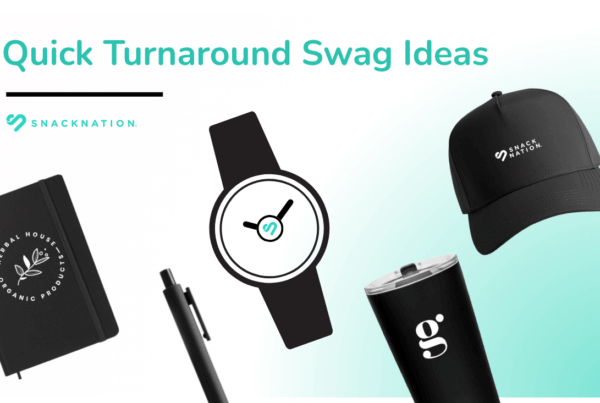 Quick Turnaround Swag