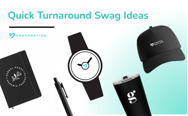 Quick Turnaround Swag