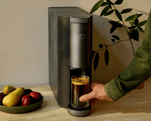 Nitro Cumulus Coffee Machine