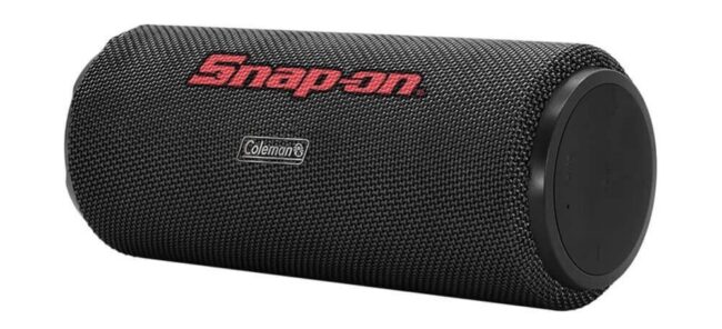 Snap-on Waterproof Speaker