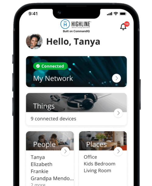 Highline - Internet Provider