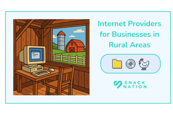 Internet Providers for Businesses in Rural Areas