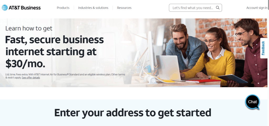 AT&T Business heightens networking