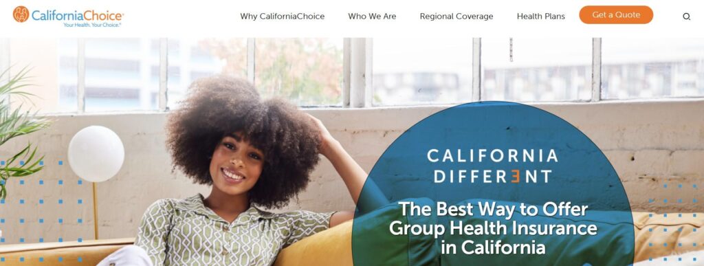 CaliforniaChoice Private Health Insurance