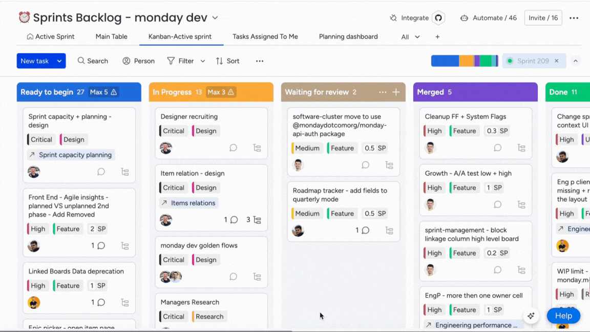 monday-kanban