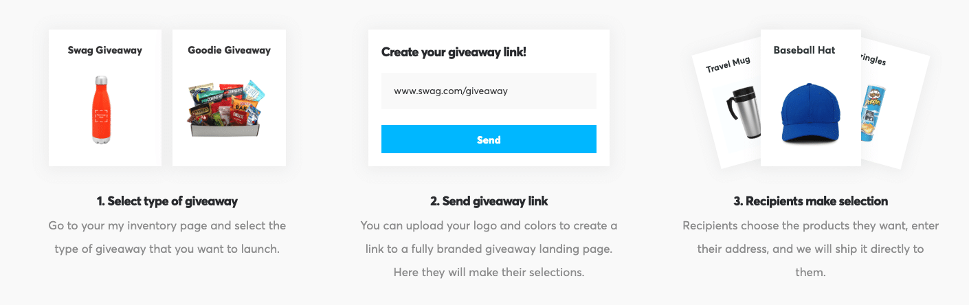 Select Your Corporate Gift